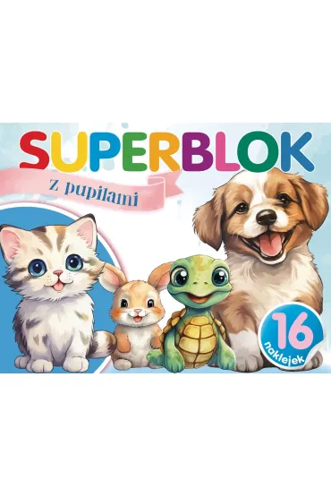 Superblok z pupilami