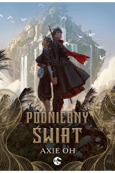 Podniebny �wiat. Seria The Floating World. Tom 1 - Axie Oh