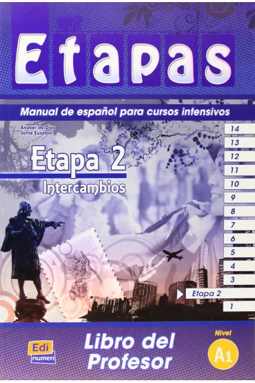 Etapas 2 przewodnik metodyczny