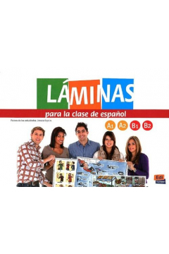 Laminas Para La Clase De Espanol + CD ROM