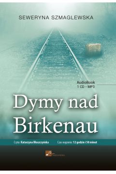 Audiobook Dymy nad Birkenau mp3