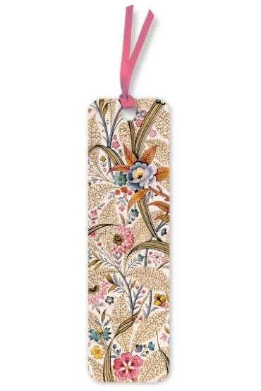 Flame Tree Zak�adka do ksi��ki Marble End Paper William