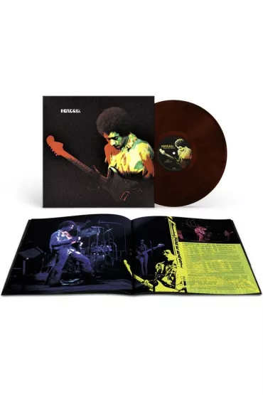 Band Of Gypsys - Jimi Hendrix