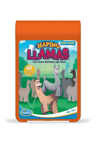 Flip&Play Skacz�ce lamy Ravensburger