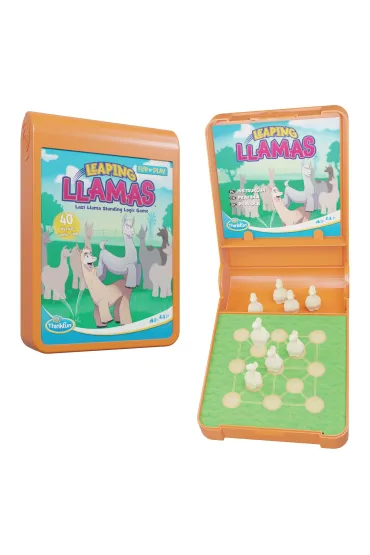 Flip&Play Skacz�ce lamy Ravensburger