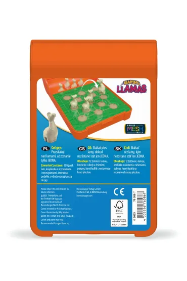 Flip&Play Skacz�ce lamy Ravensburger