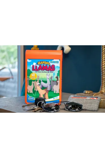 Flip&Play Skacz�ce lamy Ravensburger