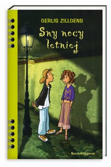 Sny nocy letniej - Zillgens Gerlis