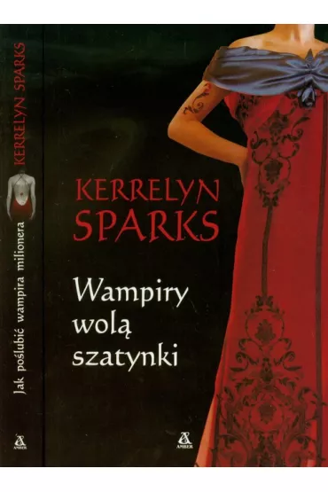 Wampiry wol� szatynki / Jak po�lubi� wampira milionera