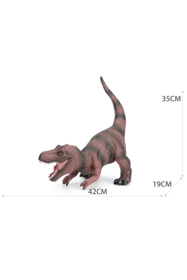 Dinozaura Tyranozaur z d�wi�kiem
