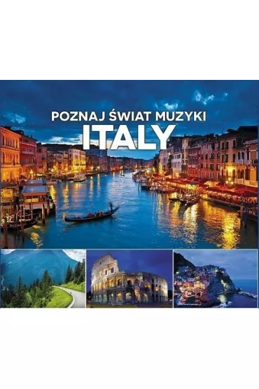 Poznaj �wiat Muzyki: ITALY CD