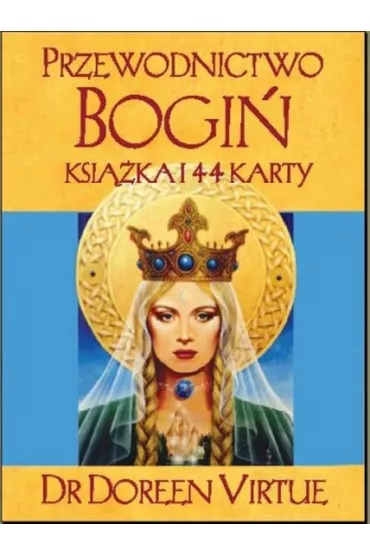 Przewodnictwo bogi� + 44 karty - Doreen Virtue