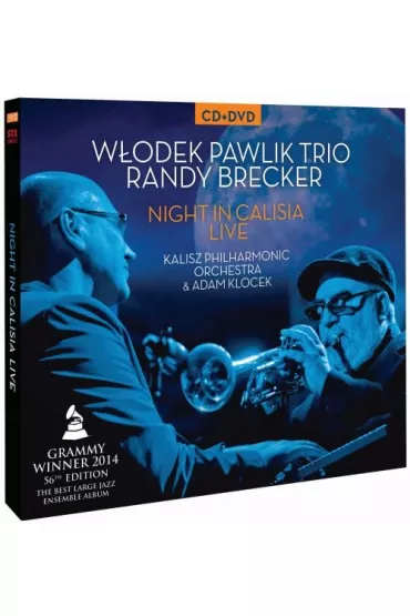 Night In Calisia (DVD+CD) - W�odek Pawlik