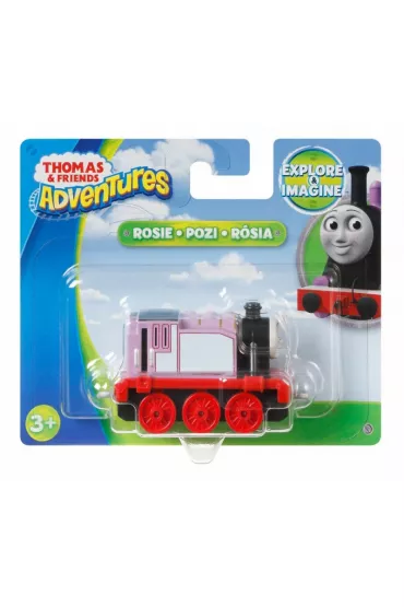 Tomek i Przyjaciele. Ma�a lokomotywa Rosie Mattel