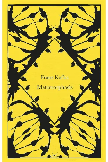 Metamorphosis wer. angielska - Franz Kafka