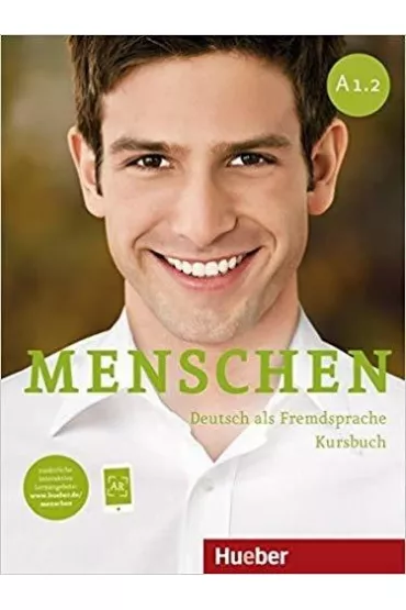 Menschen A1/2 Podr�cznik + nagrania online - Angela Pude, Sandra Evans, Franz Specht