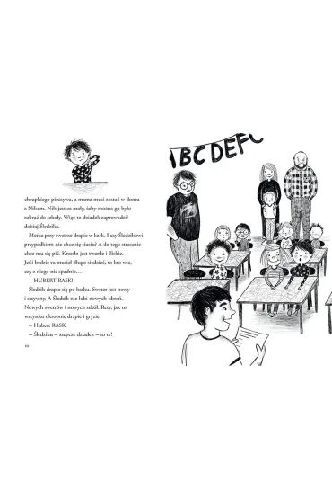 �ledzik idzie do szko�y - Anna Ehring