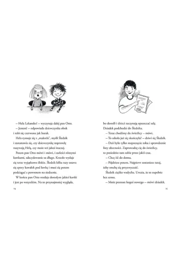 �ledzik idzie do szko�y - Anna Ehring