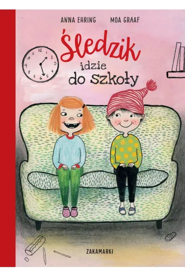 �ledzik idzie do szko�y - Anna Ehring