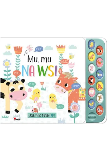 Mu Mu na wsi. Us�ysz mnie
