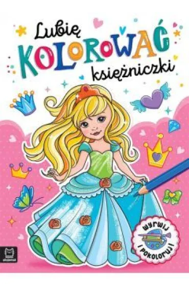 LUBI� KOLOROWA� KSIʯNICZKI - Agnieszka Bator