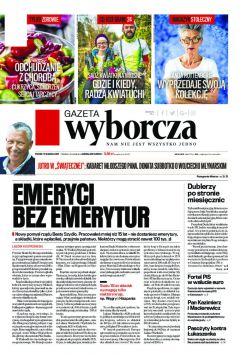ePrasa Gazeta Wyborcza - Pock 64/2017