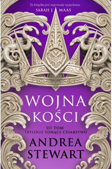 eBook Wojna ko�ci mobi epub - Andrea Stewart