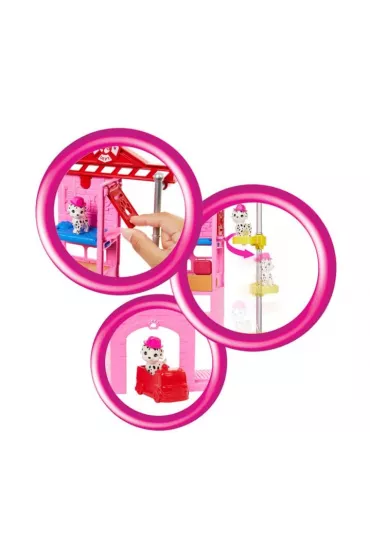 Barbie Kariera. Lalka Stra�ak Mattel