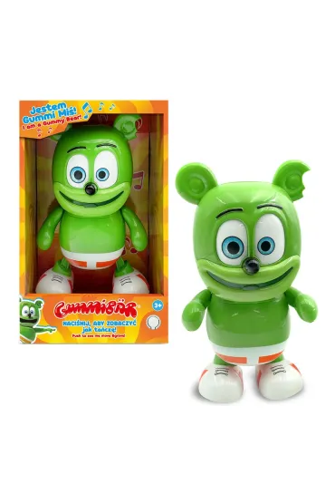 Ta�cz�cy i �piewaj�cy Gummi Mi� Cobi