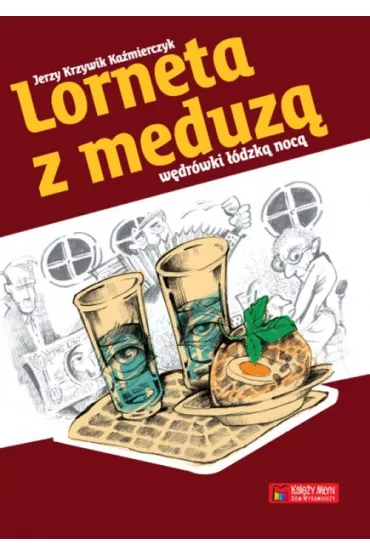 Lorneta z meduz� - Jerzy Krzywik Ka�mierczyk
