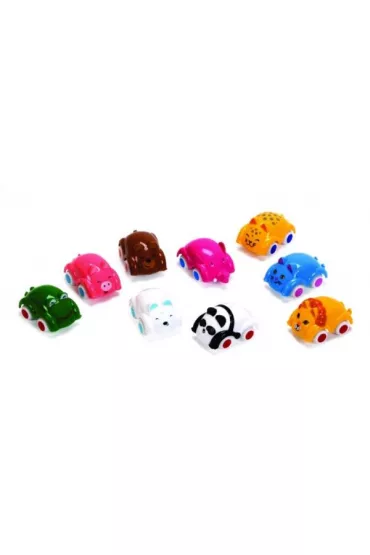 Viking toys auto mix zwierzatek 9 gatunk�w *