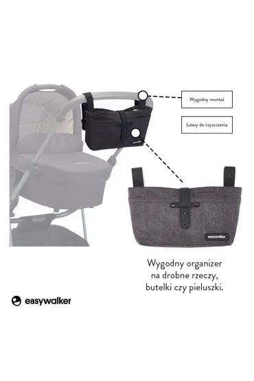 Easywalker Organizer do w�zka