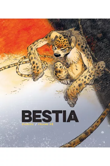 Bestia 1 - Zidrou, Frank  P�