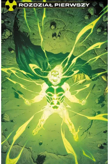 Geiger. Tom 2 - Geoff Johns, Gary Frank