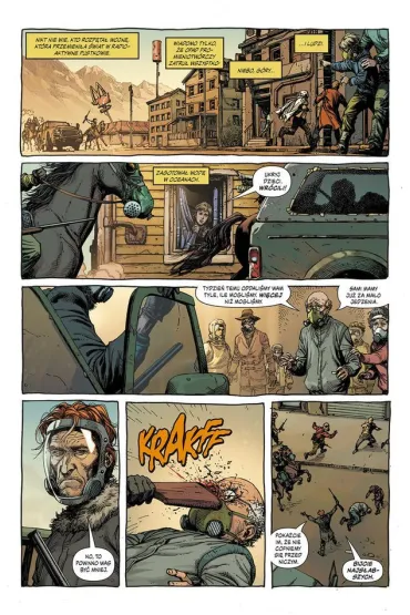 Geiger. Tom 2 - Geoff Johns, Gary Frank