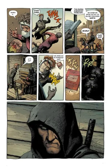 Geiger. Tom 2 - Geoff Johns, Gary Frank