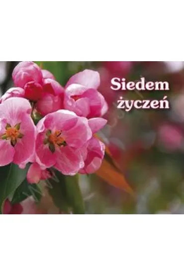 Siedem �ycze�. Pere�ka 026