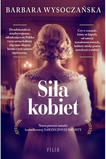 Si�a kobiet - Barbara Wysocza�ska