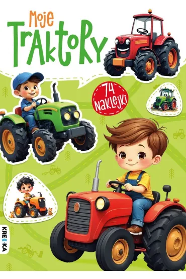 Moje traktory