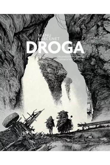Droga - Manu Larcenet