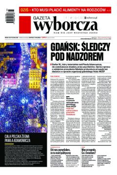 ePrasa Gazeta Wyborcza - Trjmiasto 13/2019