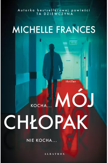 eBook M�j ch�opak mobi epub - Michelle Frances