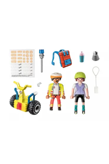 Playmobil City Life Akcja ratunkowa 71257