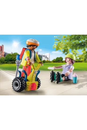 Playmobil City Life Akcja ratunkowa 71257
