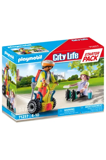 Playmobil City Life Akcja ratunkowa 71257
