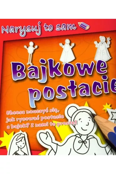 Bajkowe postacie