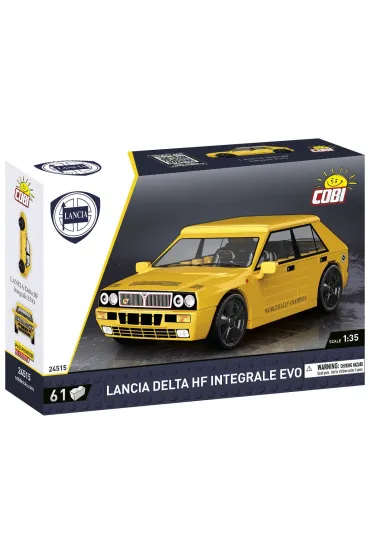 Action town Lancia Delta HF Integrale EVO