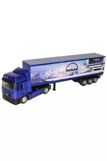 Truck - MAN 1:43 mix wzor�w * Daffi