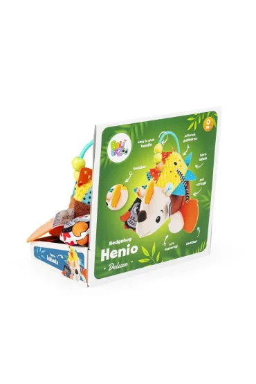 Je� Henio Deluxe Balibazoo