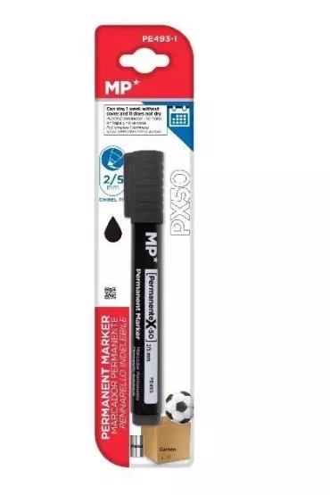Mp Main Paper Marker permanentny czarny 1.0/5.0mm